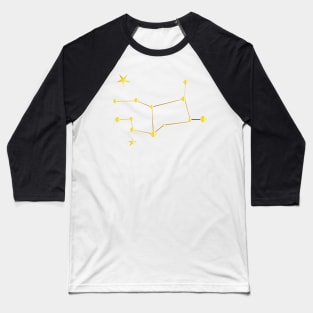 Virgo Sign Baseball T-Shirt